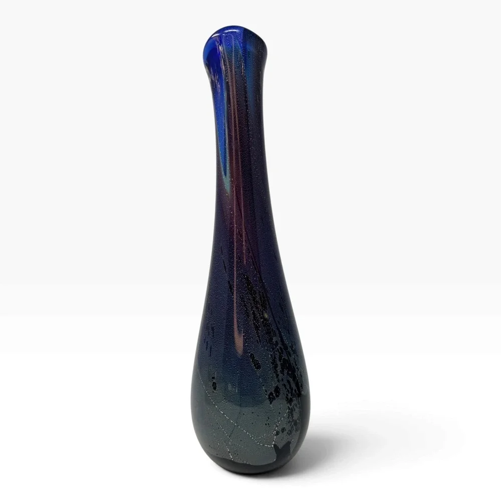Artisan striking signed